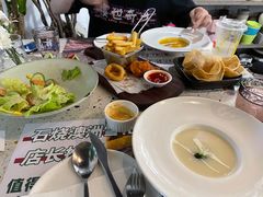 -缦云里花园餐厅