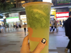 苦瓜柠檬茶-CoCo都可(惠福店)