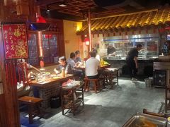 -炭窑水浒烤肉(汉阳鹦鹉巷子店)