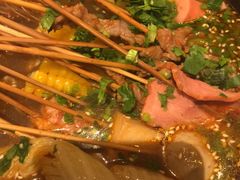 -串大叔炭火烤串·鸡西大冷面刀削面(总店)