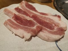 冷鲜猪五花-韩国料理大力士(屏风街店)