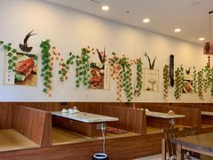 大堂-老猎户炭火锅羊汤(万达店)