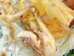 吉英正宗盐焗鸡-吉英盐焗鸡(文中路店)