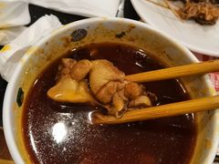 火锅兔-冯记香辣兔火锅(茶店子总店)