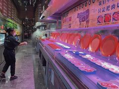 -奢谷·海鲜自助(南海万科店)