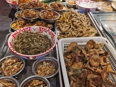 -传统菜农庄(皇姑路店)