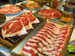 -西塔老太太泥炉烤肉(川沙百联店)