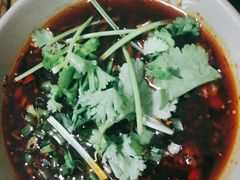 蘸碟-汝萍传统蘸水菜(春华路总店)