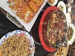 -天仁聚驴肉香(北石槽店)