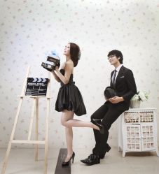 -太古映画婚纱摄影(天河店)