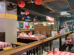 -在老街·淮安大排档·甜麻干煸龙虾·烧烤(河下古镇店)