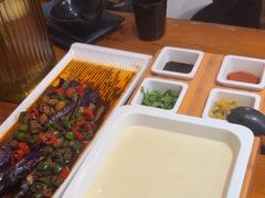 -院子餐厅·大锅菜·老杭帮(桥西直街店)
