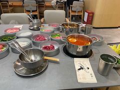 -晓沸牛肉海鲜小火锅(白湖亭万达广场店)