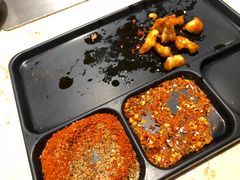 -白玉·朝鲜族烤串(深圳Kkone店)