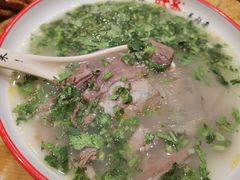 羊肉汤-武圣羊汤(武圣路店)