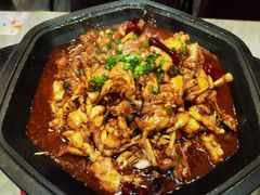 -老佛爷正宗铜炉蛙锅(五道口店)
