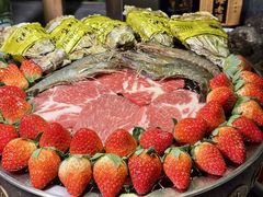 -伍棵星炭烤自助料理·烤鳗鱼(浦东食品城店)