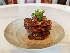 -上海和平饭店龙凤厅 Dragon Phoenix