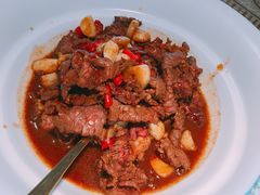 -俏九州·小炒黄牛肉(华润万象汇店)