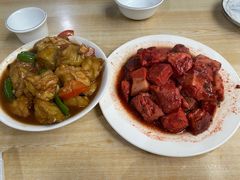 烧茄子-大兴街扣碗包子馆