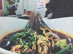 -蜀串香牛杂火锅串串