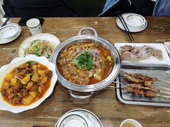 -清真·玛丽亚新疆菜主题餐厅(浙江中路店)