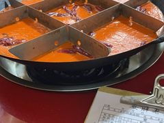 -安胖老火锅(两路口店)