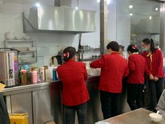 -子午路张记肉夹馍(翠华路店)