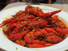 -霸王虾·麻辣小龙虾(清水河公园店)