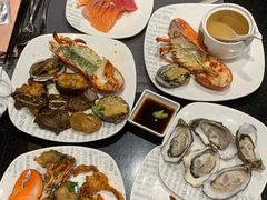 即蒸波士顿龙虾-星汇餐厅