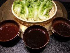 猪颈肉-漫烤鱼&徐州烧烤夜宵(万达店)