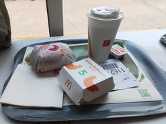 -麦当劳(欧陆广场店)