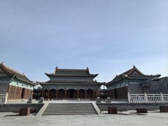 -哈密回王府景区