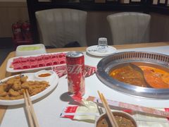 -蜀留香火锅(西南角店)