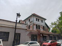 -天津五大道文化旅游区