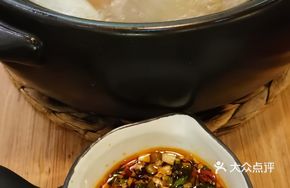 Aluocang Radish Stew with Beef Brisket
