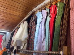 -暮晚尘香汉服旗袍