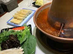 -宣武小院涮肉(前门店)