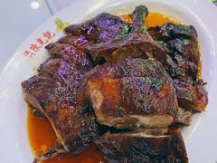 黑椒烧鸭-澳门陈光记烧味饭店(郎家园店)