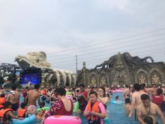 -苏州乐园森林水世界