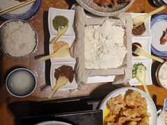 -95号酱骨·一块豆腐(展春园西路店)