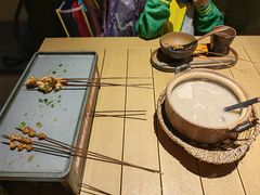 -花和尚·湘西小串烧烤(祈福店)