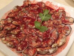 腐汁炝花蛤-红城阁·上海味道(四平路店)