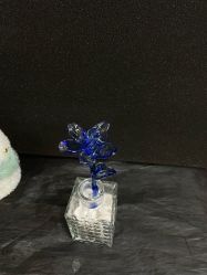 -烬·烧玻璃diy灯工玻璃艺术·银饰工作室