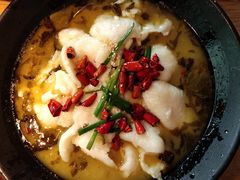 酸菜鱼-金牌外婆家(苏州中心店)