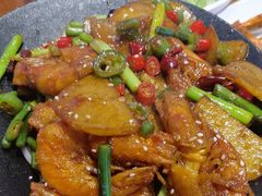 -渔家风味·鲅鱼水饺·央视展播·海鲜天津菜(开发区店)