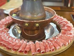 -津门老羊家·铜锅涮羊肉·烧烤(科技园店)