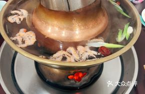 Pure Water Clear Soup Pot