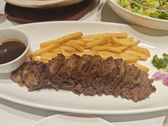 招牌牛肋骨-荣兴酒家(徐家汇店)