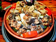 -阿婆情腊排骨火锅(金虹路店)